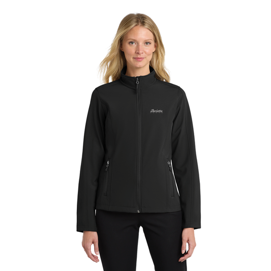 Port Authority® Women's Core Soft Shell Jacket