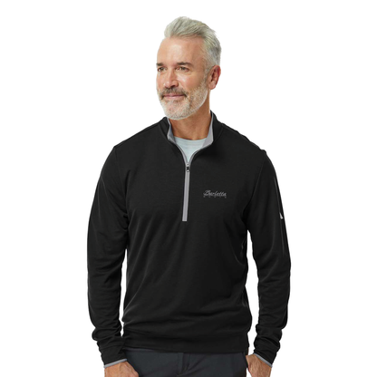 Adidas Men's Performance Lightweight Quarter-Zip Pullover