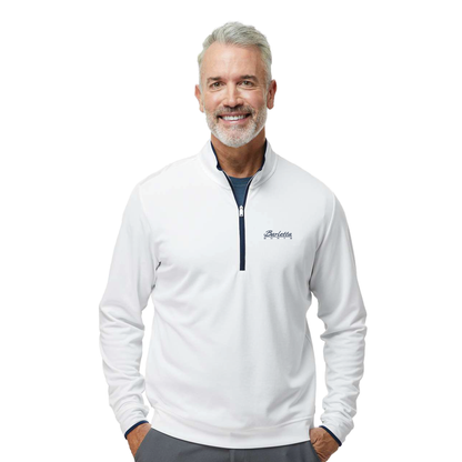 Adidas Men's Performance Lightweight Quarter-Zip Pullover