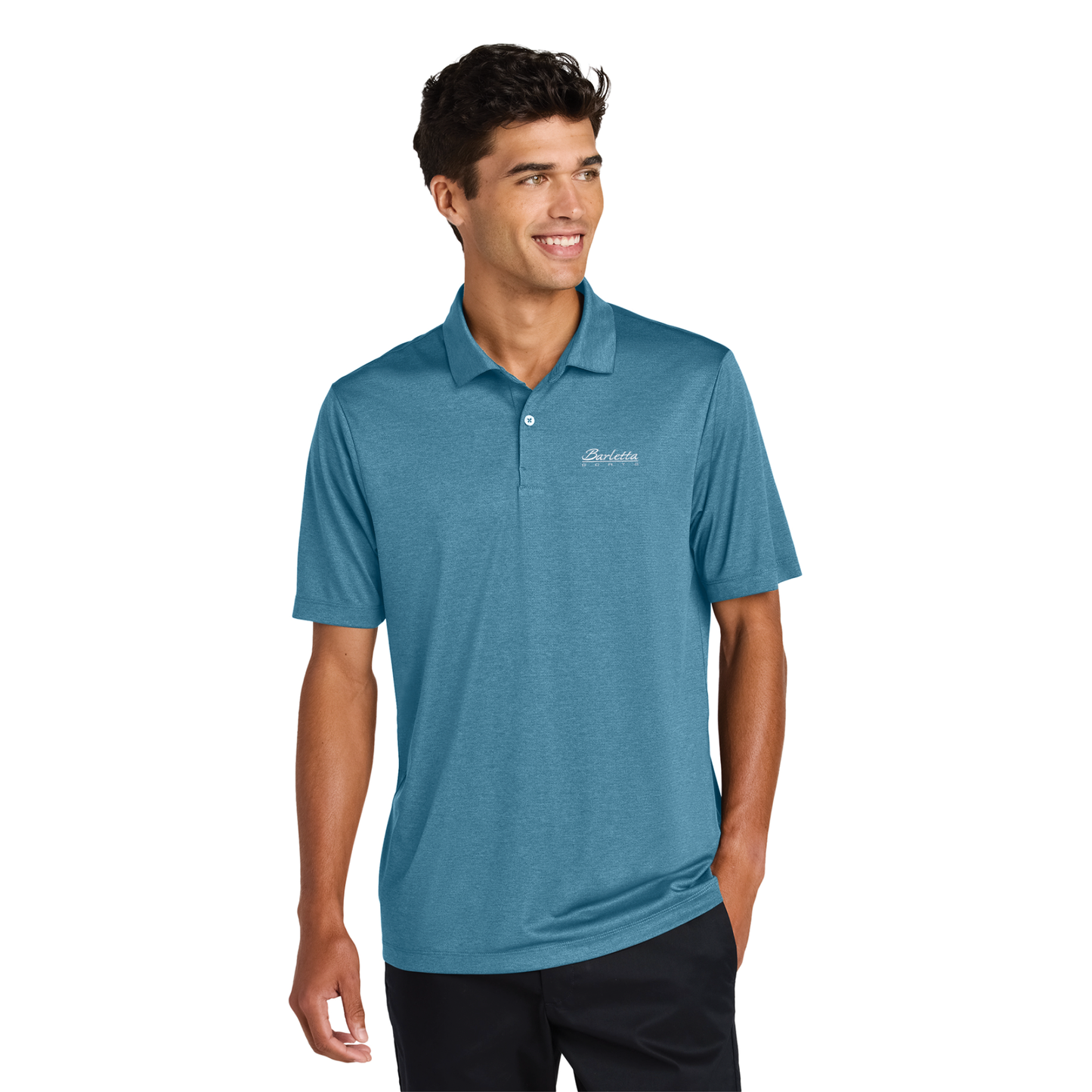 Mercer+Mettle® Recharge Jersey Polo