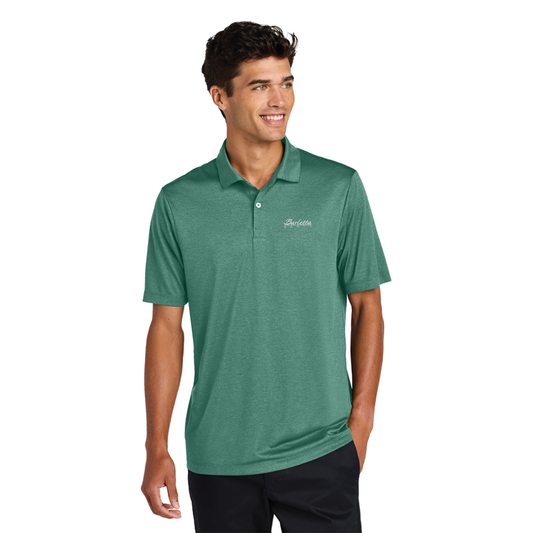 Mercer+Mettle® Recharge Jersey Polo