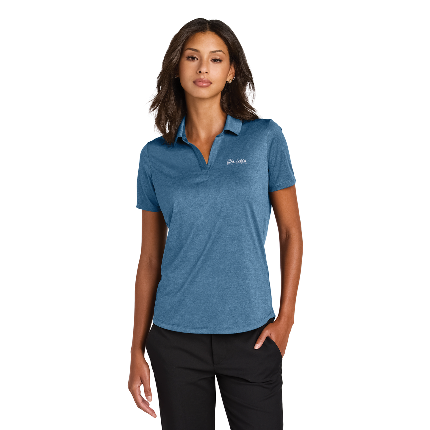 Mercer+Mettle® Women’s Recharge Jersey Polo