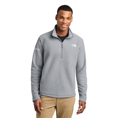 The North Face® Textured Pine Grove 1/2-Zip