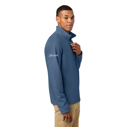 The North Face® Textured Pine Grove 1/2-Zip