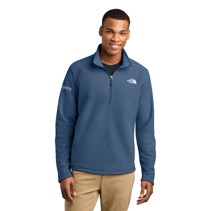 The North Face® Textured Pine Grove 1/2-Zip