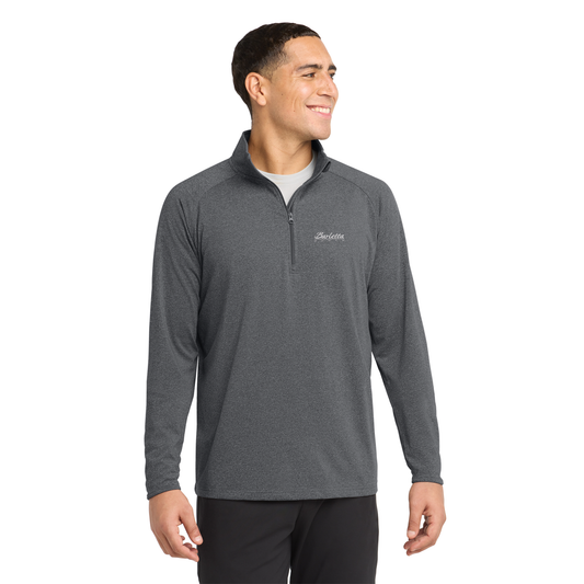 Sport-Tek® Sport-Wick® Stretch 1/4-Zip Pullover