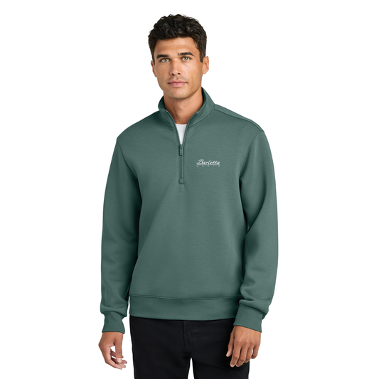 Mercer+Mettle® Soft Spacer 1/4-Zip