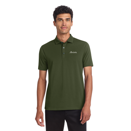 Mercer+Mettle® Stretch Jersey Polo