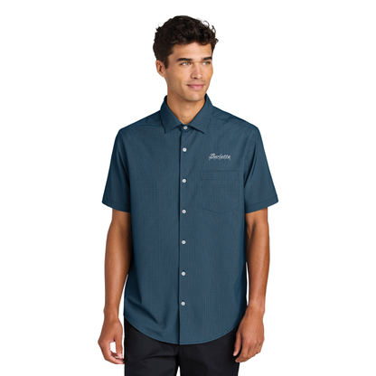 Mercer+Mettle® Short Sleeve UV Capital Tech Shirt