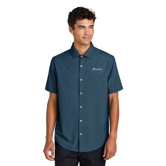 Mercer+Mettle® Short Sleeve UV Capital Tech Shirt