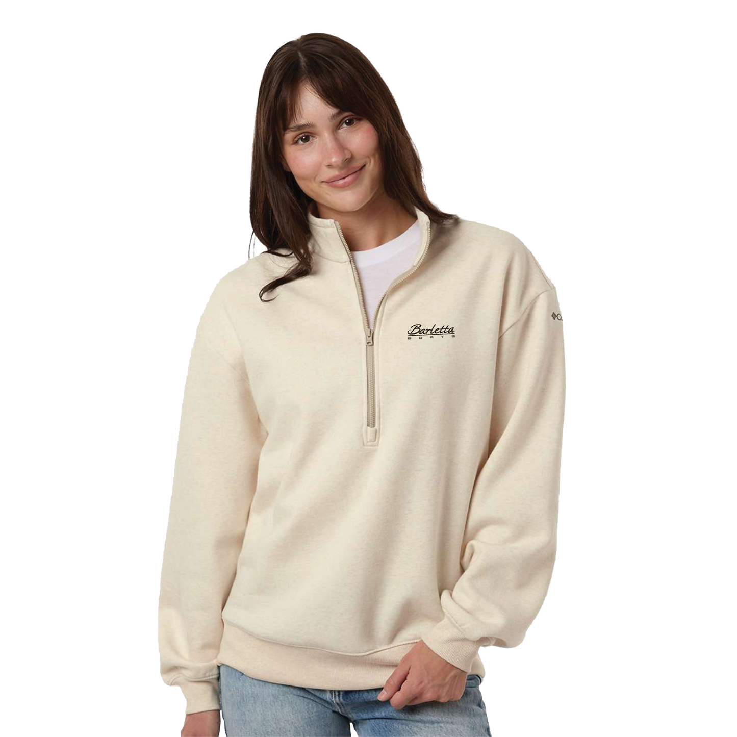 Columbia Women's Aldermore Half-Zip Pullover