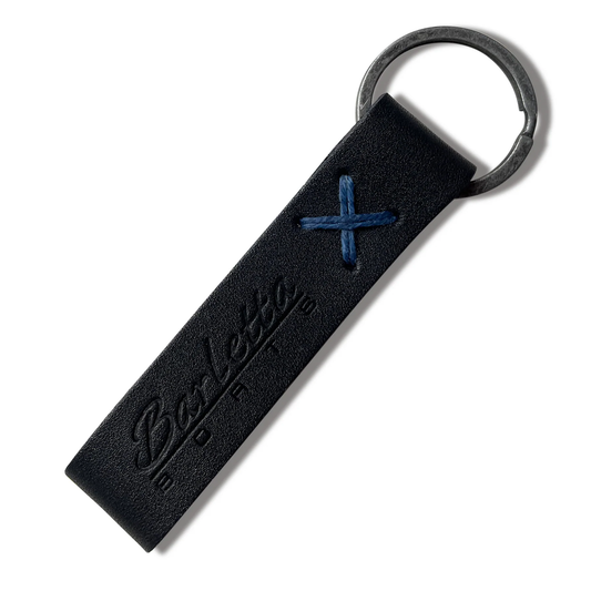 Leather Keychain