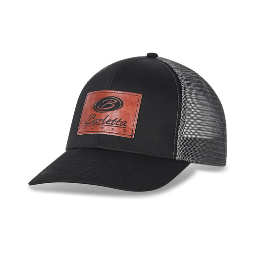 Structured Snapback Trucker Hat