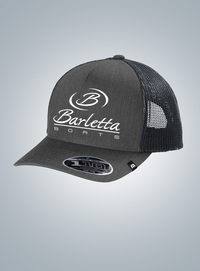 Barletta Boats Baseball Style Cap (Hat)